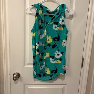 Banana Republic Sleeveless Blouse